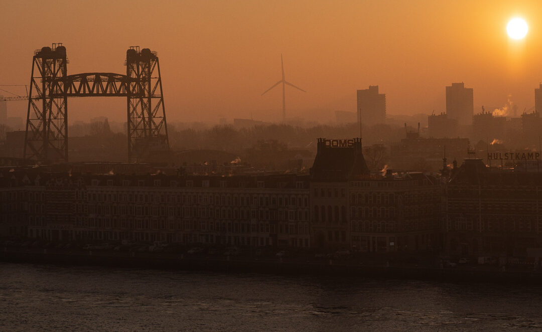 Hafen Rotterdam